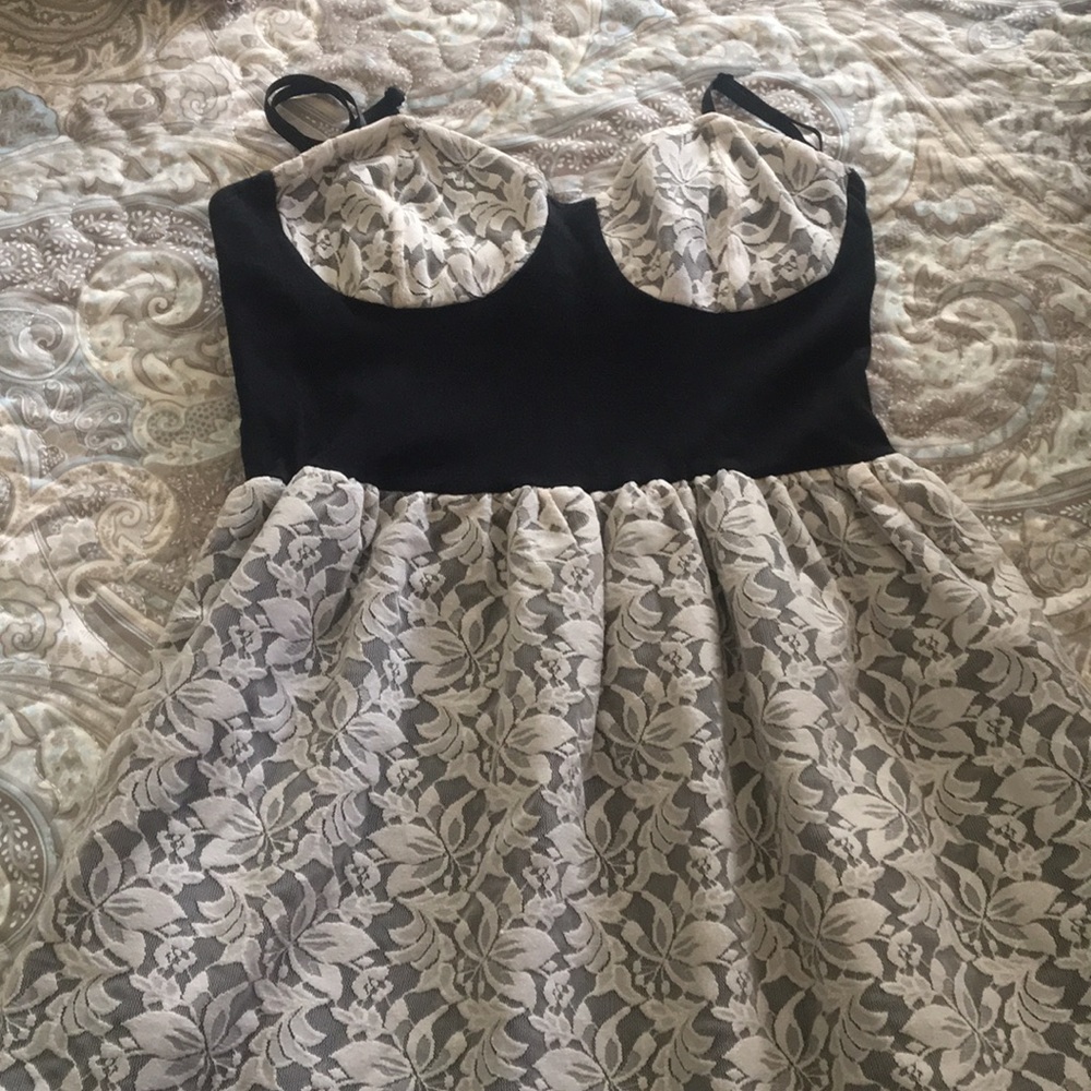 Lace dress